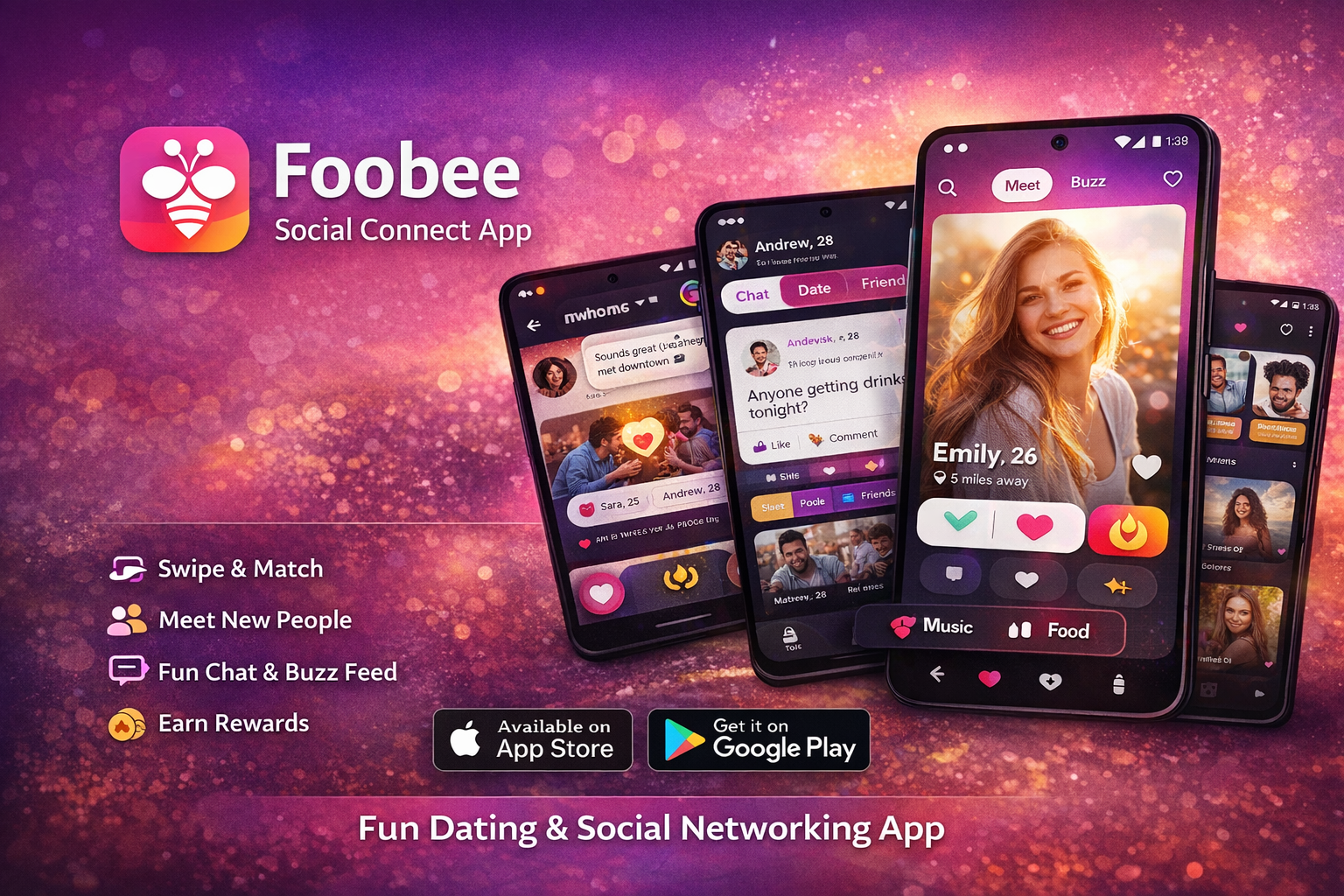 Foobee App